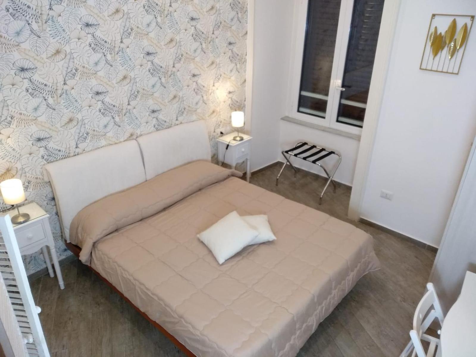 B&B Da Ary Colorful Rooms Naples Exterior photo
