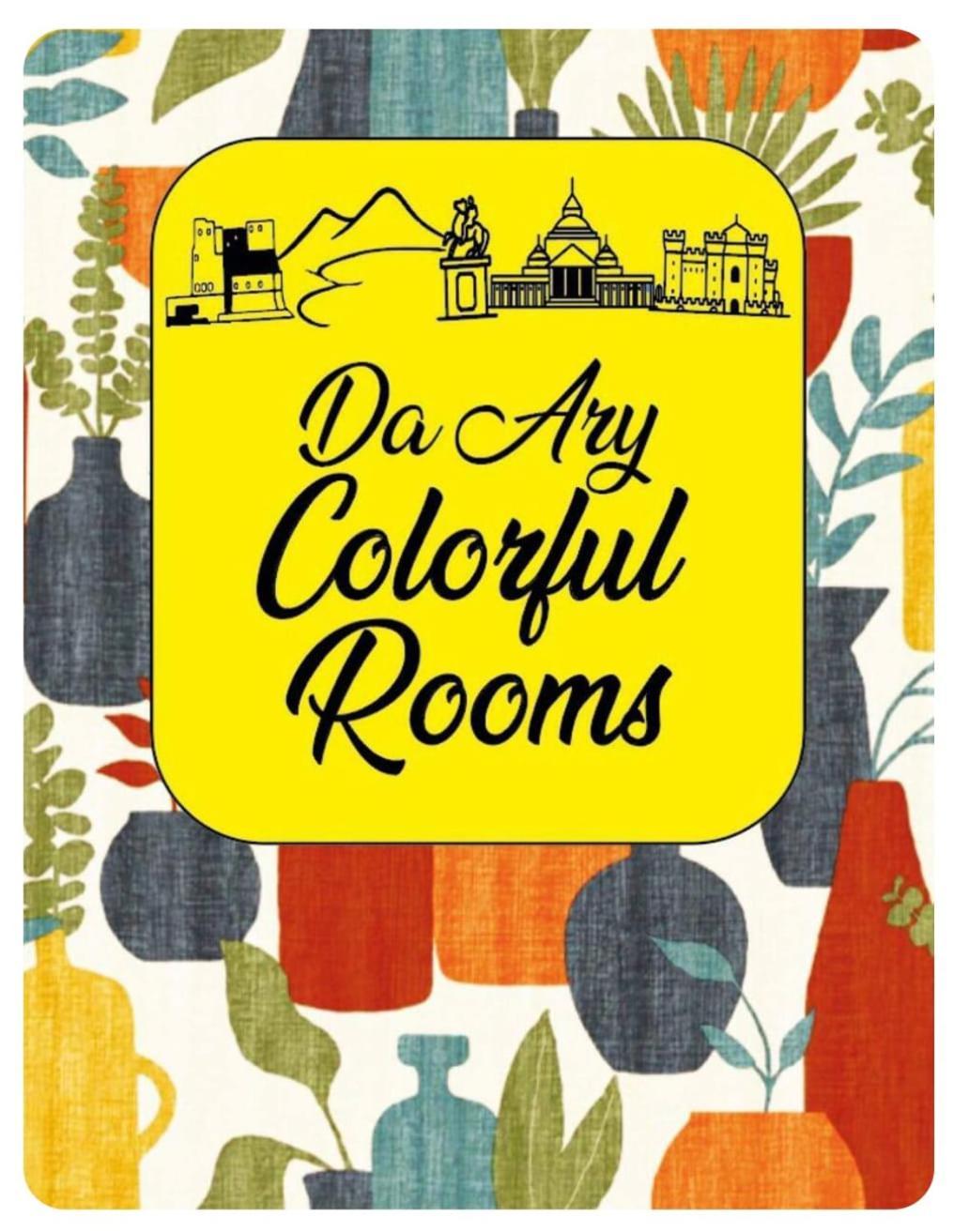 B&B Da Ary Colorful Rooms Naples Exterior photo